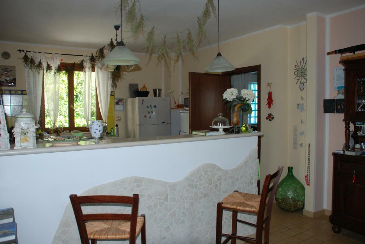 Bed & Breakfast Latteletto Tortoreto Dış mekan fotoğraf