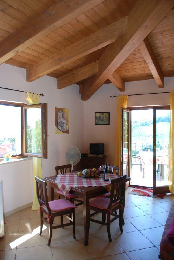Bed & Breakfast Latteletto Tortoreto Dış mekan fotoğraf