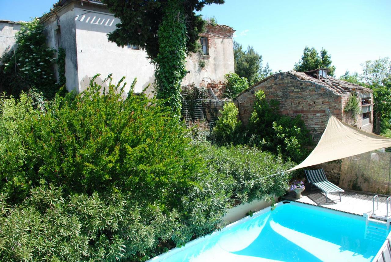 Bed & Breakfast Latteletto Tortoreto Dış mekan fotoğraf