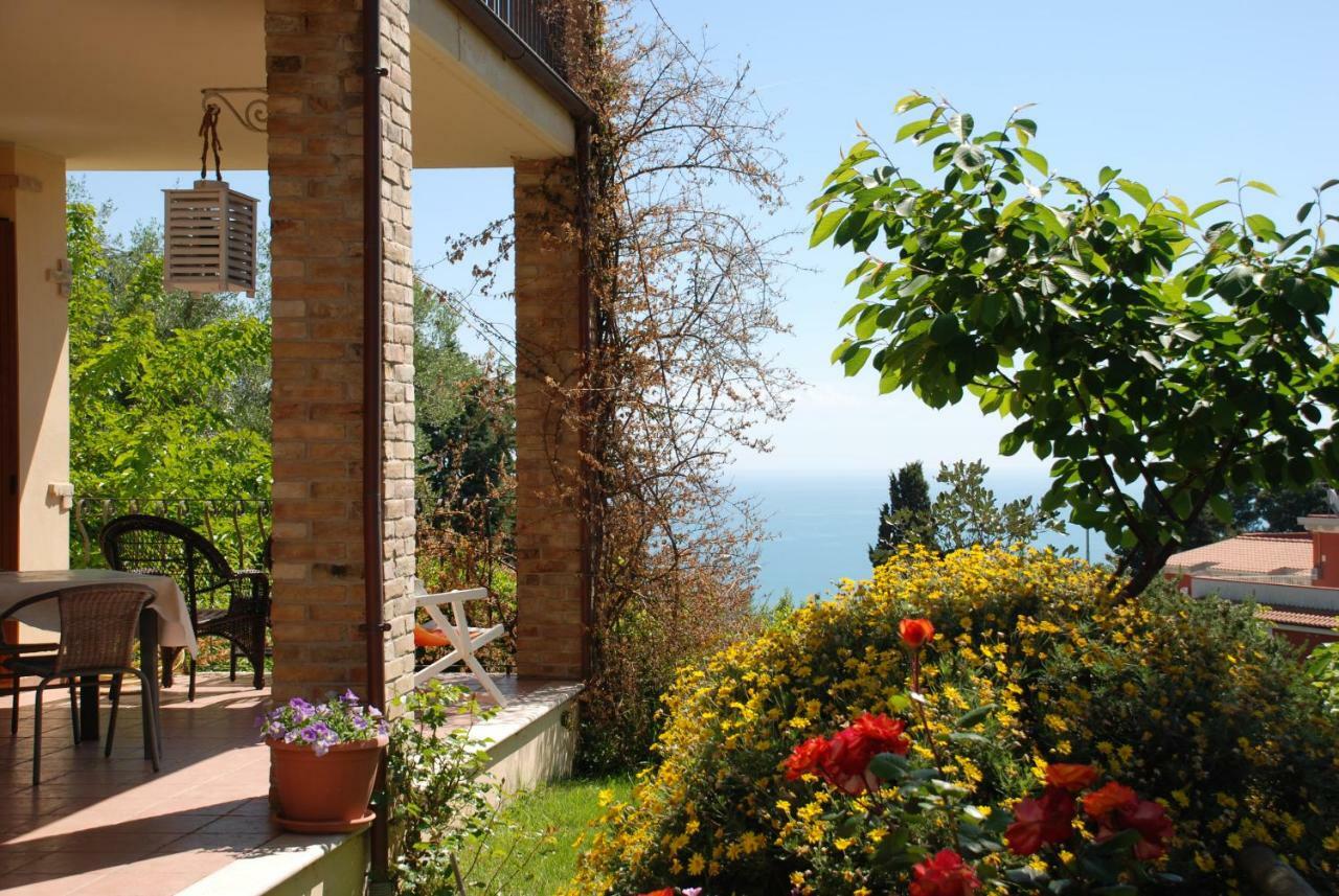 Bed & Breakfast Latteletto Tortoreto Dış mekan fotoğraf