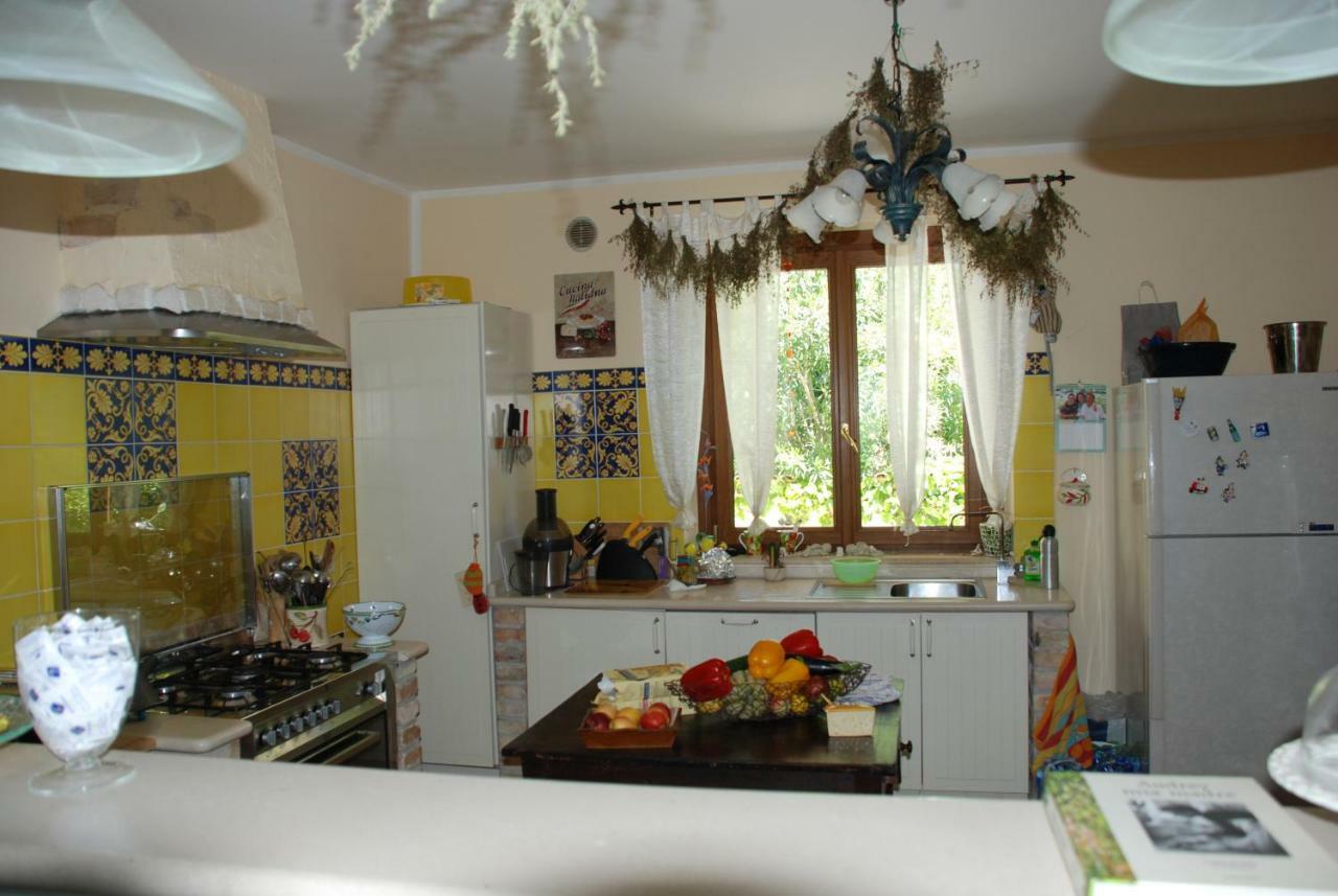 Bed & Breakfast Latteletto Tortoreto Dış mekan fotoğraf