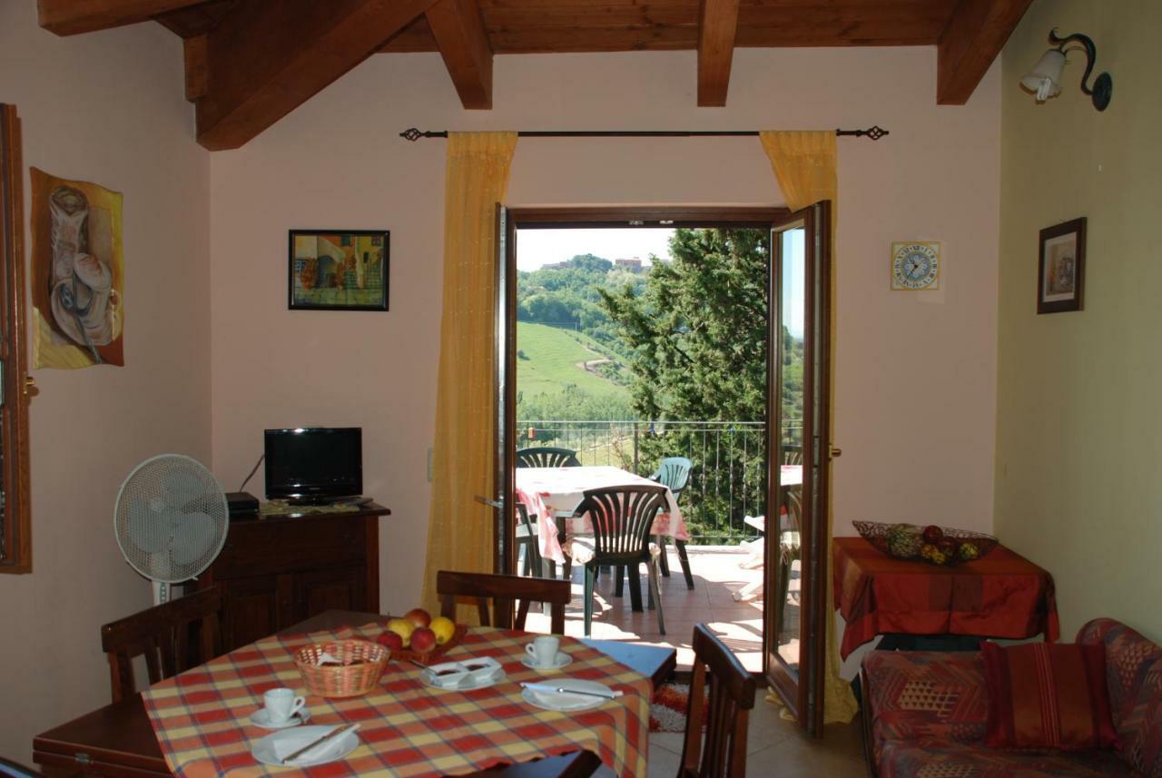 Bed & Breakfast Latteletto Tortoreto Dış mekan fotoğraf